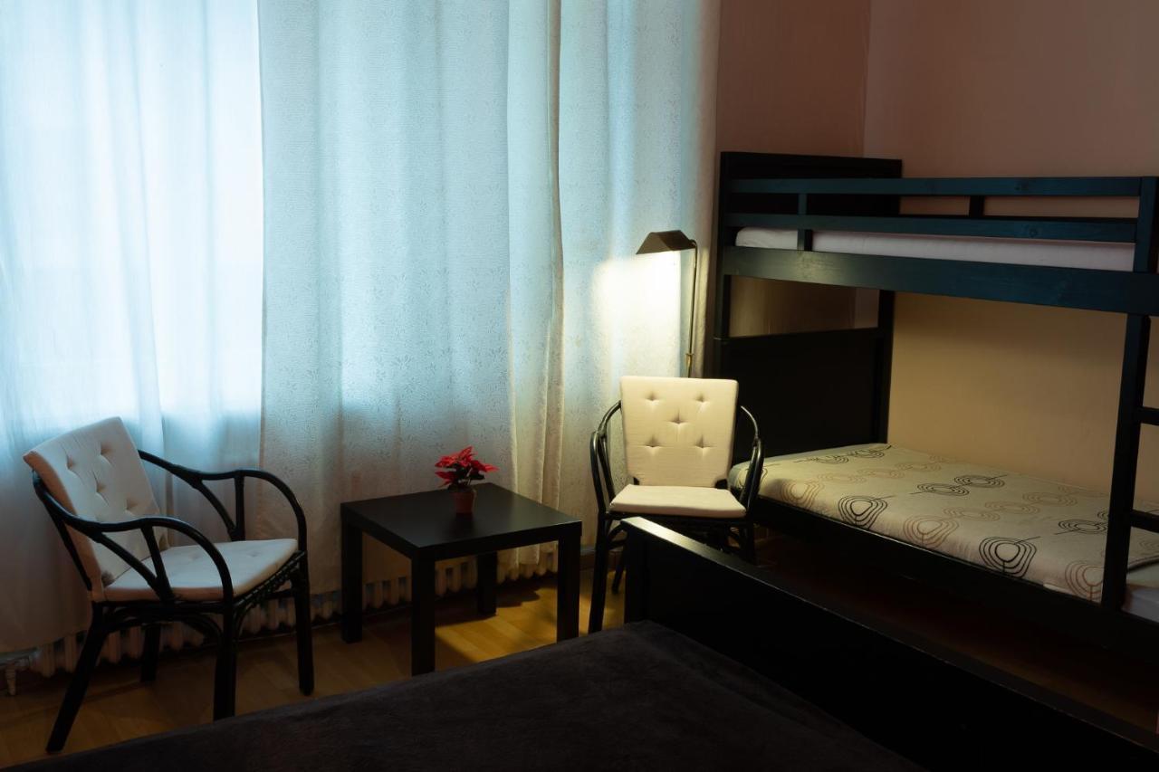 โฮเทล-เพนชั่น ชาร์ลอทเทนบวร์ค Hotel เบอร์ลิน ภายนอก รูปภาพ
